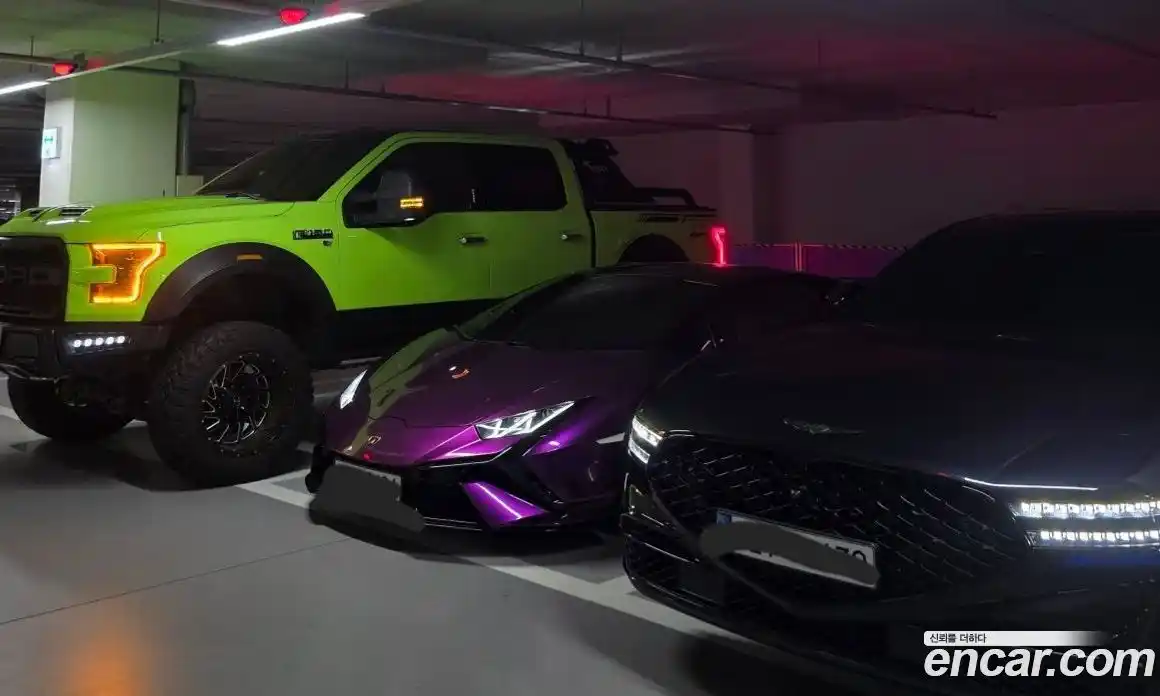 Lamborghini Huracan 2015 5.2 гидро, фото 11