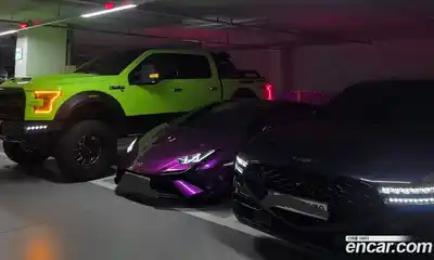 Lamborghini Huracan 2015 5.2 гидро, миниатюра 11
