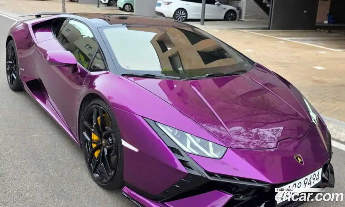 Lamborghini Huracan 2015 5.2 гидро, фото 2