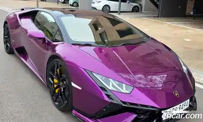 Lamborghini Huracan 2015 5.2 гидро, миниатюра 2