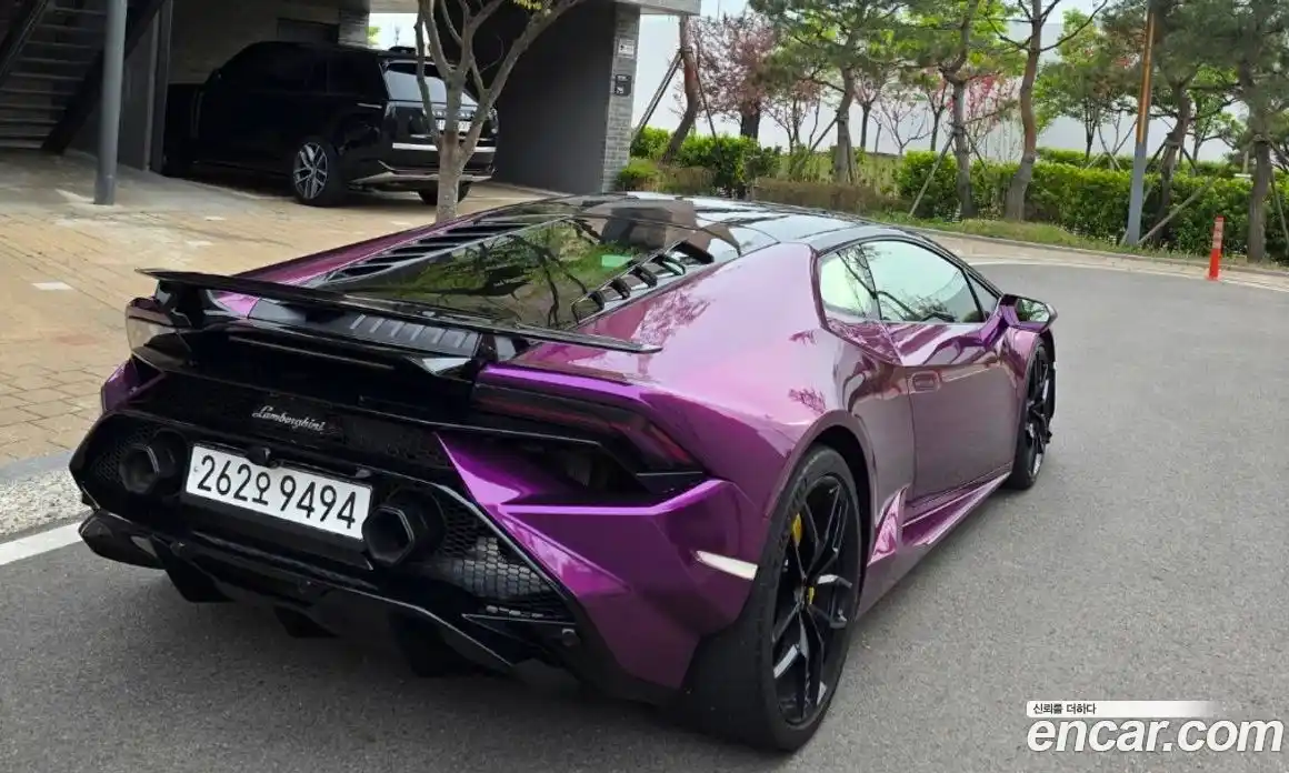 Lamborghini Huracan 2015 5.2 гидро, фото 4