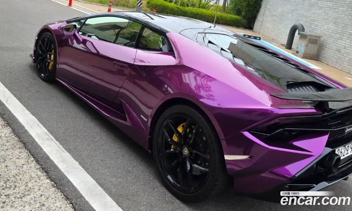 Lamborghini Huracan 2015 5.2 гидро, фото 7
