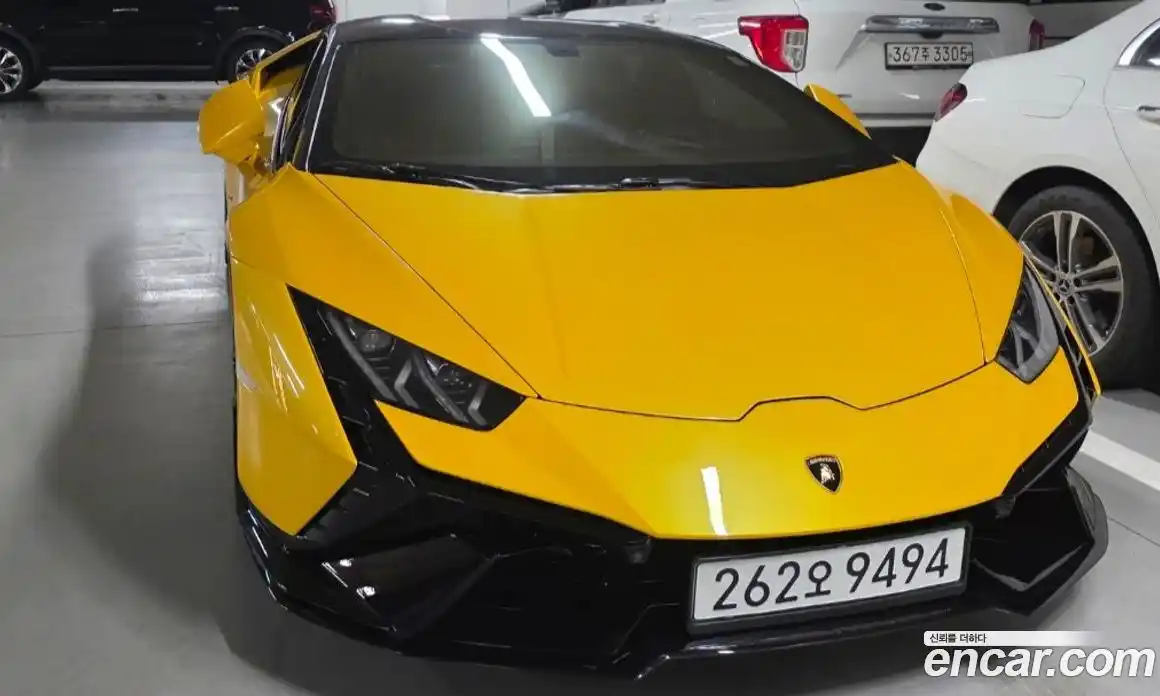 Lamborghini Huracan 2015 5.2 гидро, фото 8