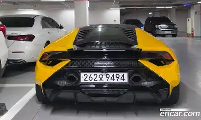 Lamborghini Huracan 2015 5.2 гидро, миниатюра 9