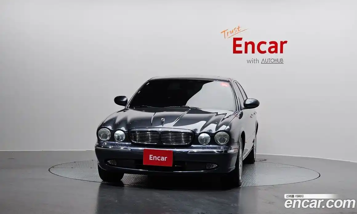 Jaguar XJ-8 2005 3.6 гидро, фото 3