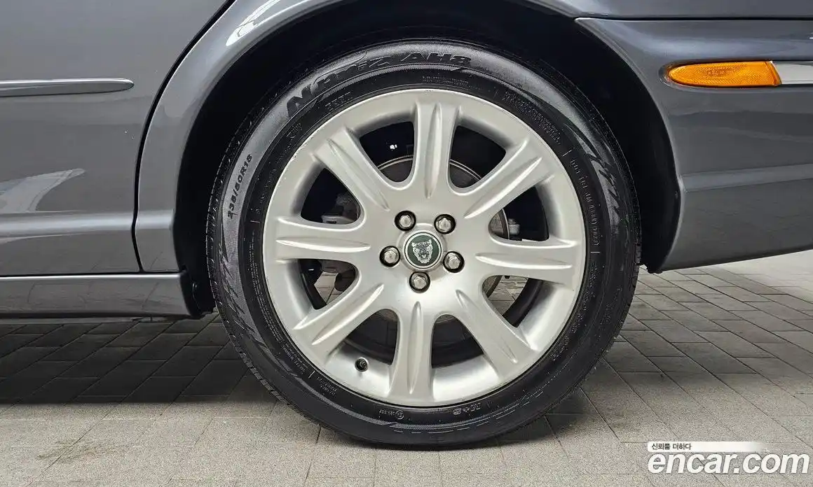 Jaguar XJ-8 2005 3.6 гидро, фото 5