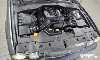 Jaguar XJ-8 2005 3.6 гидро, миниатюра 6