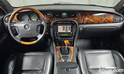 Jaguar XJ-8 2005 3.6 гидро, миниатюра 7