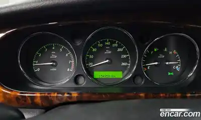 Jaguar XJ-8 2005 3.6 гидро, миниатюра 8