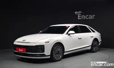 Hyundai Grandeur, 2024, 10 806 км