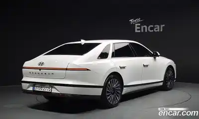 Hyundai Grandeur 2024 2.5 автомат (гидро), миниатюра 2