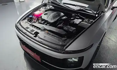 Hyundai Grandeur 2024 2.5 автомат (гидро), миниатюра 6