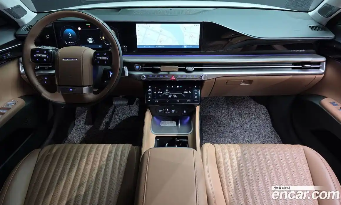 Hyundai Grandeur 2024 2.5 автомат (гидро), фото 10