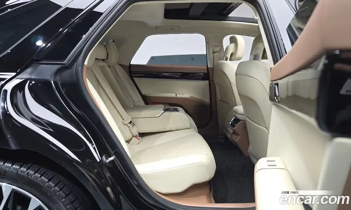 Hyundai Grandeur 2025 1.6 автомат (гидро), фото 17