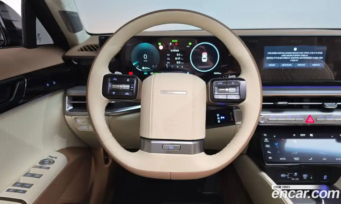 Hyundai Grandeur 2025 1.6 автомат (гидро), фото 18