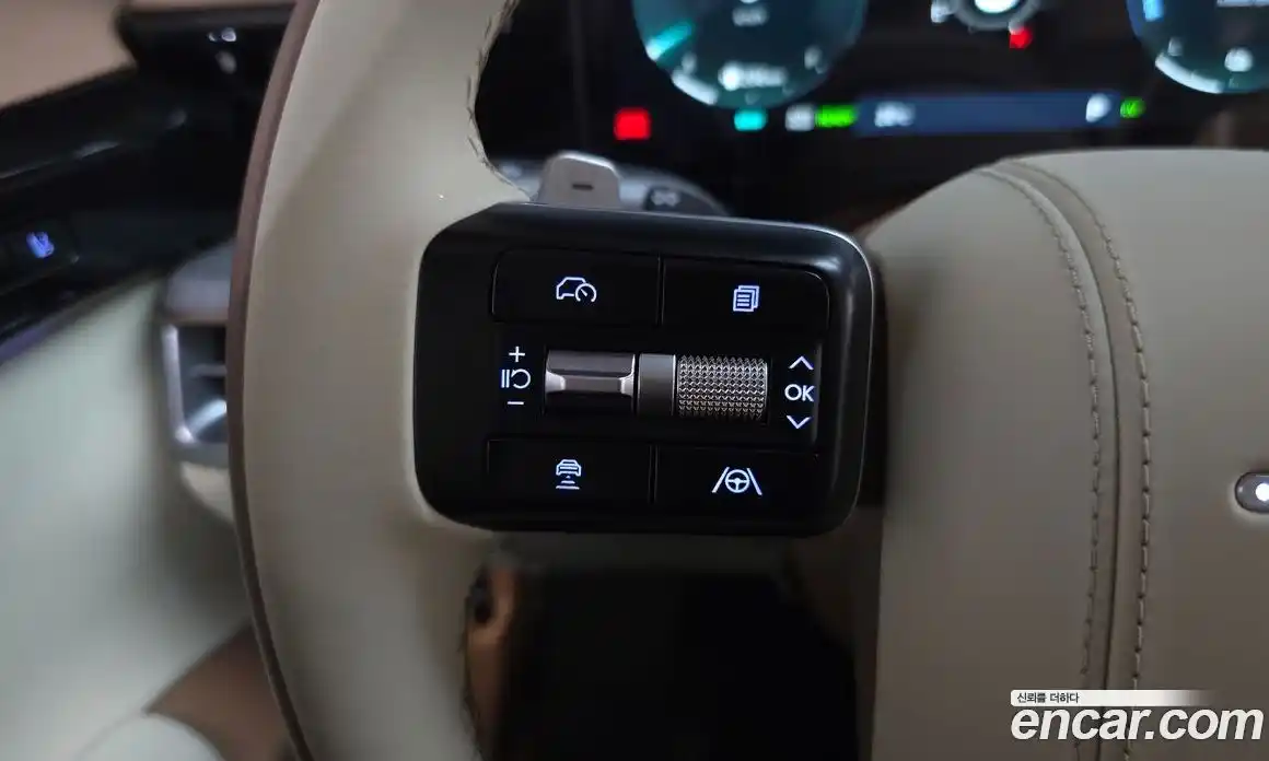Hyundai Grandeur 2025 1.6 автомат (гидро), фото 21