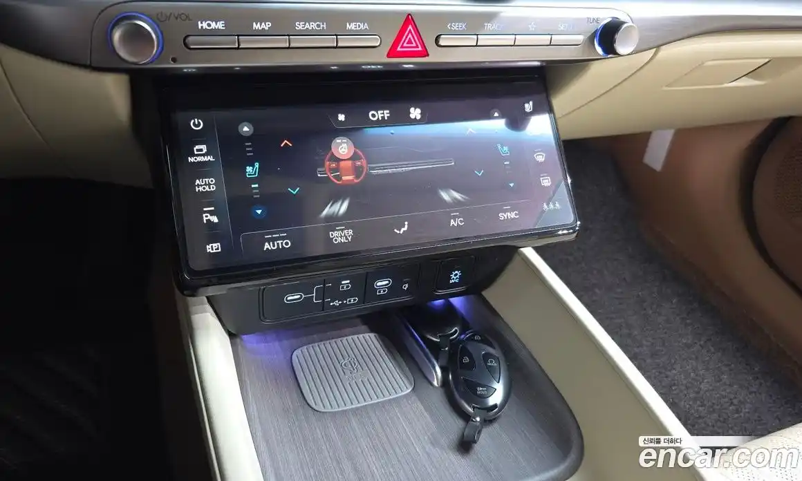 Hyundai Grandeur 2025 1.6 автомат (гидро), фото 31