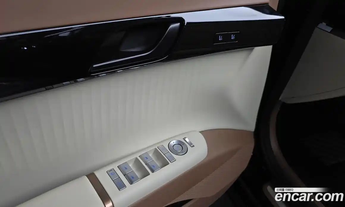 Hyundai Grandeur 2025 1.6 автомат (гидро), фото 33