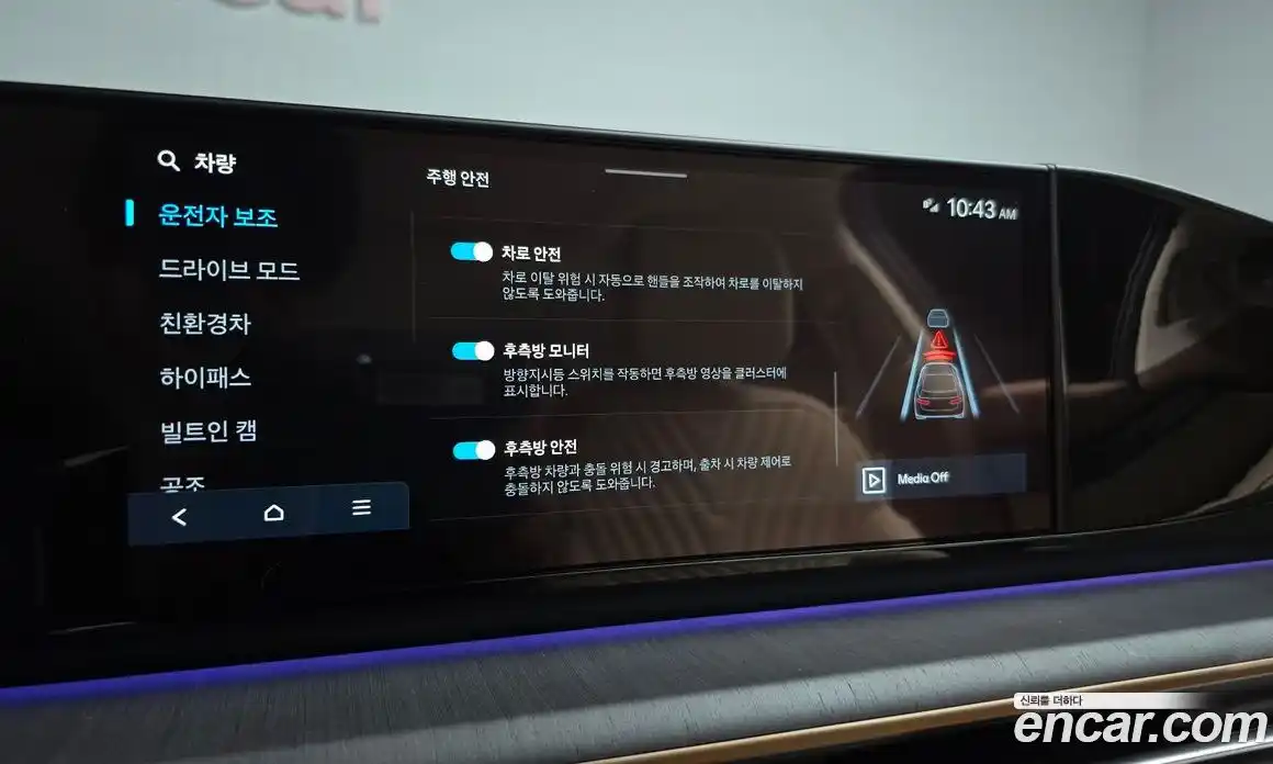 Hyundai Grandeur 2025 1.6 автомат (гидро), фото 34