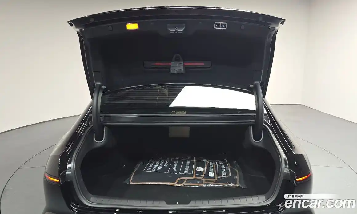 Hyundai Grandeur 2025 1.6 автомат (гидро), фото 37
