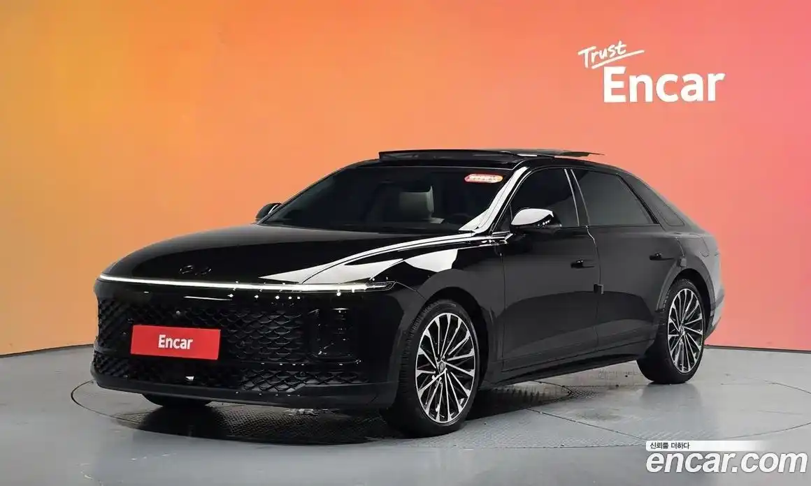 Hyundai Grandeur 2025 1.6 автомат (гидро), фото 38