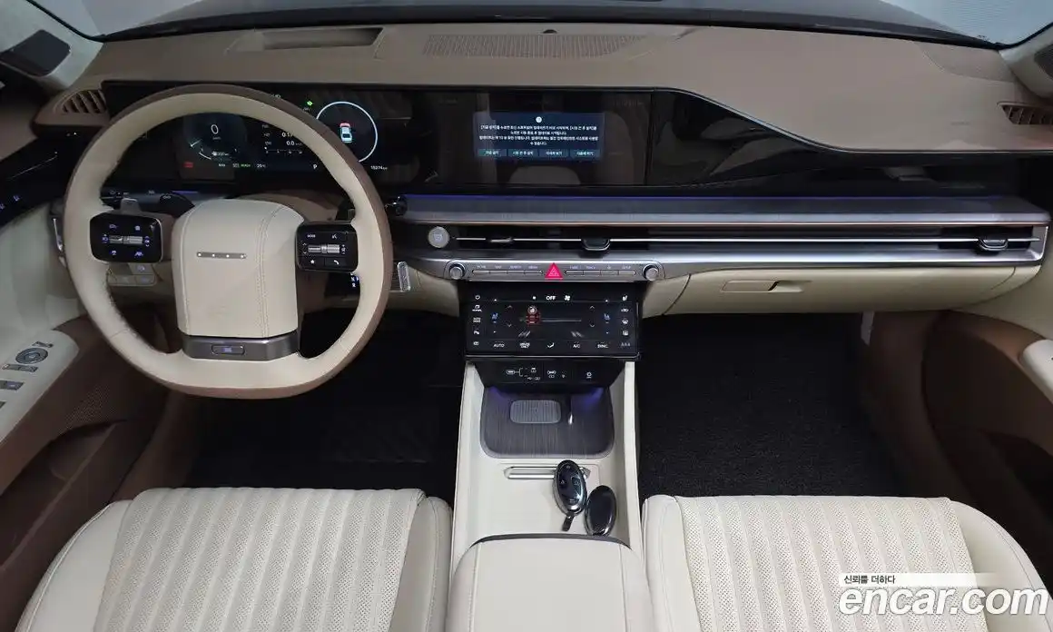Hyundai Grandeur 2025 1.6 автомат (гидро), фото 9
