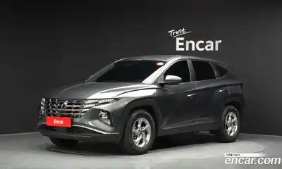 Hyundai Tucson, 2021, 21 185 км