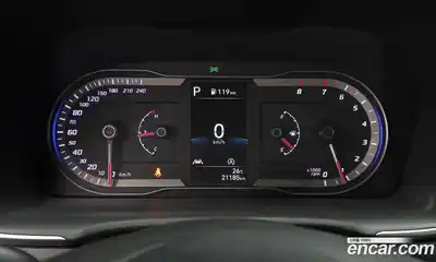 Hyundai Tucson 2021 1.6 автомат (гидро), миниатюра 11