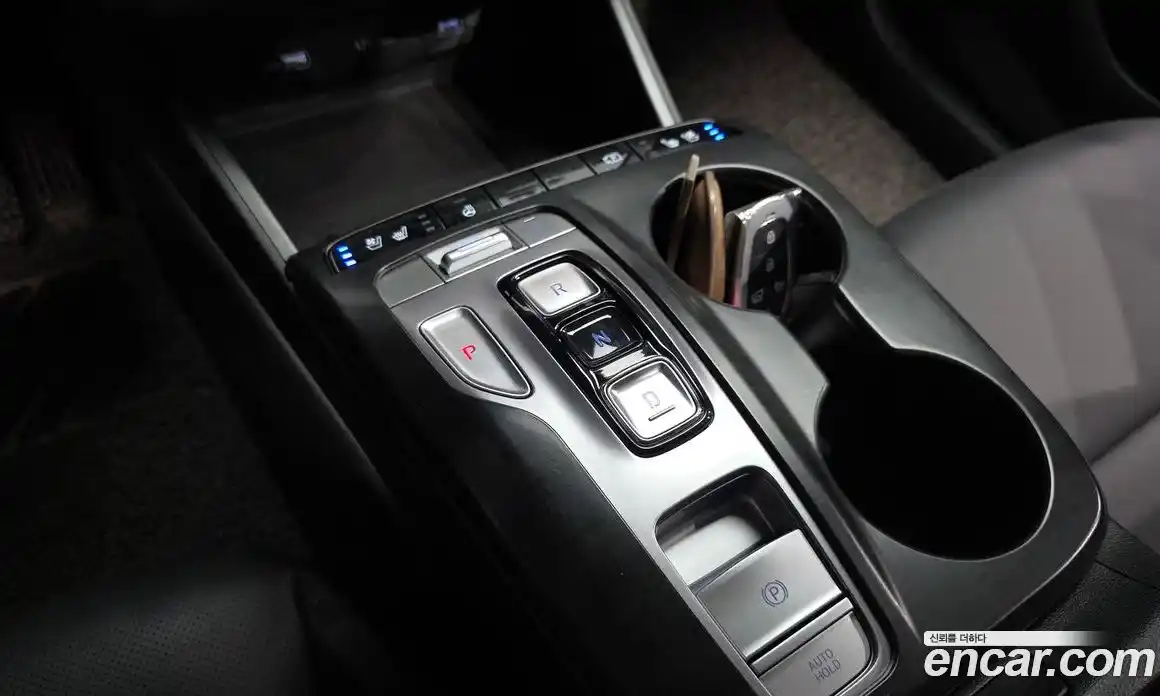 Hyundai Tucson 2021 1.6 автомат (гидро), фото 12