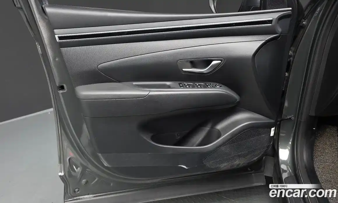 Hyundai Tucson 2021 1.6 автомат (гидро), фото 14