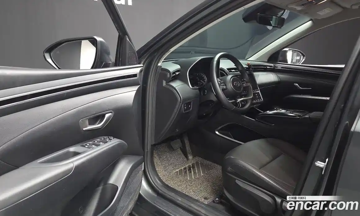 Hyundai Tucson 2021 1.6 автомат (гидро), фото 17