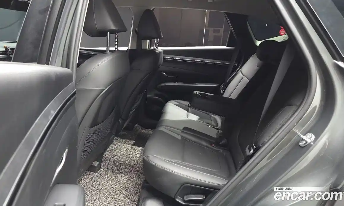 Hyundai Tucson 2021 1.6 автомат (гидро), фото 18