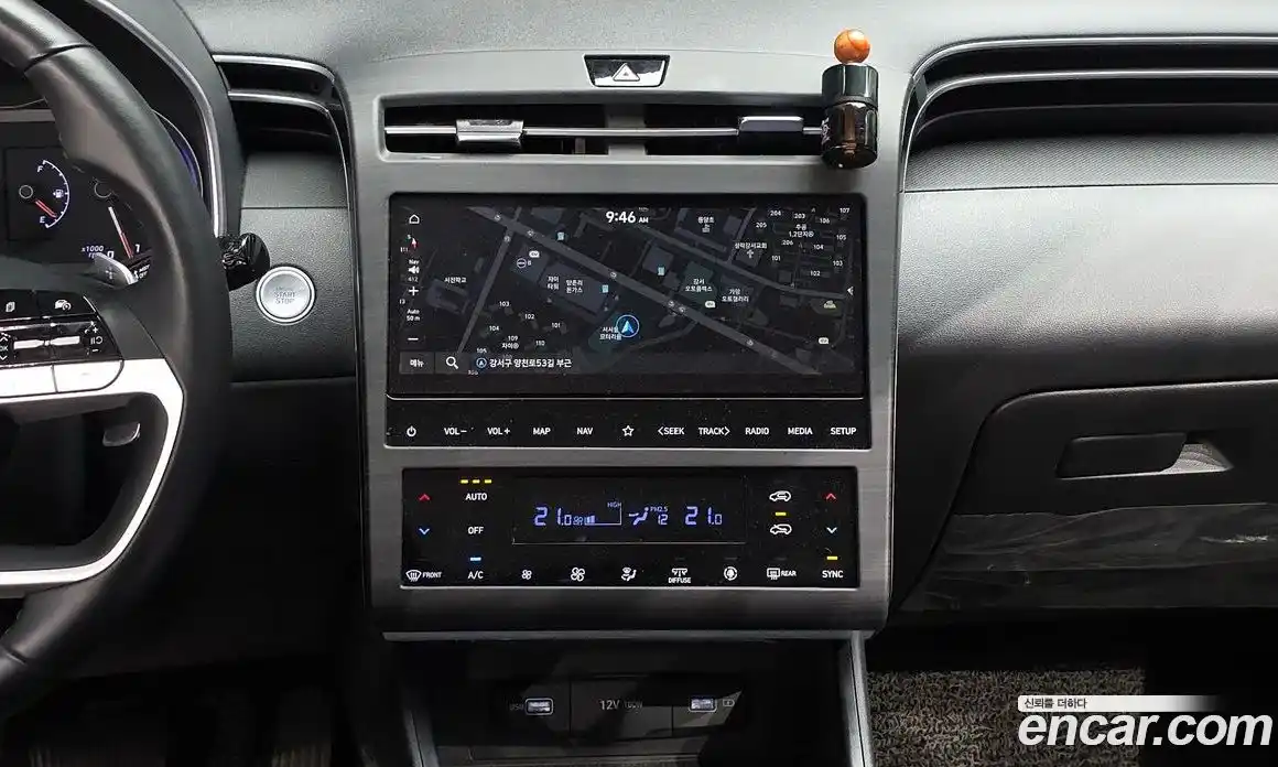 Hyundai Tucson 2021 1.6 автомат (гидро), фото 20