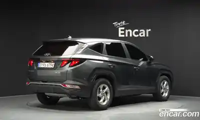 Hyundai Tucson 2021 1.6 автомат (гидро), миниатюра 2