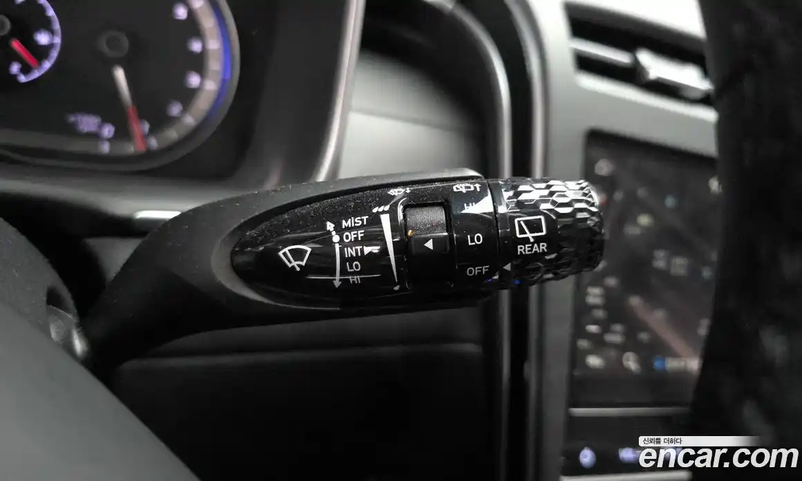 Hyundai Tucson 2021 1.6 автомат (гидро), фото 27