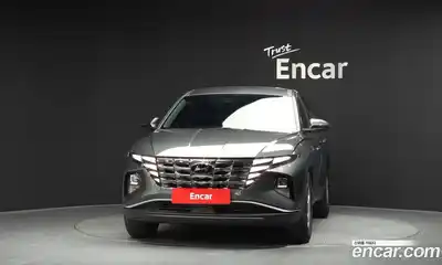Hyundai Tucson 2021 1.6 автомат (гидро), миниатюра 3