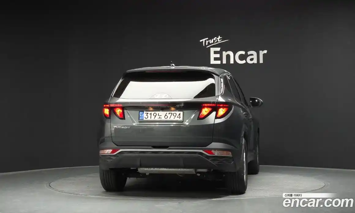Hyundai Tucson 2021 1.6 автомат (гидро), фото 4