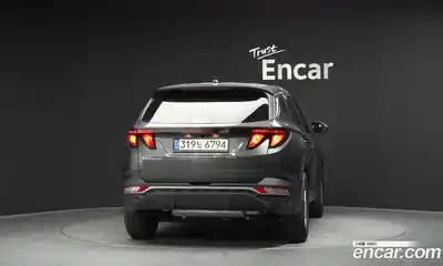 Hyundai Tucson 2021 1.6 автомат (гидро), миниатюра 4