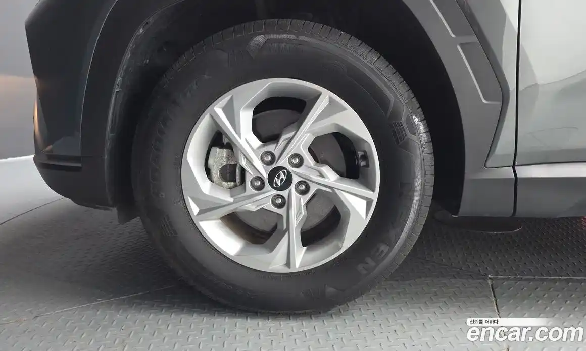 Hyundai Tucson 2021 1.6 автомат (гидро), фото 5