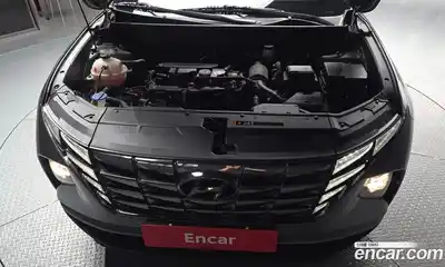 Hyundai Tucson 2021 1.6 автомат (гидро), миниатюра 6