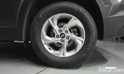 Hyundai Tucson 2021 1.6 автомат (гидро), миниатюра 7