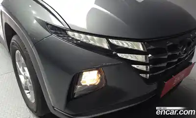Hyundai Tucson 2021 1.6 автомат (гидро), миниатюра 8