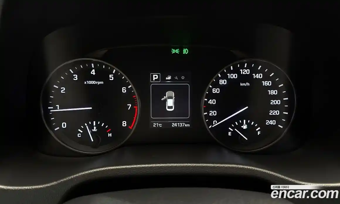 Hyundai Avante 2016 1.6 автомат (гидро), фото 11