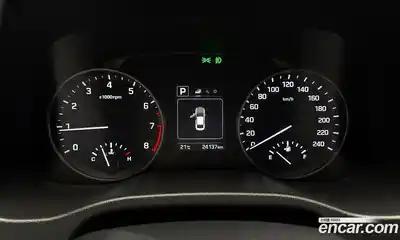 Hyundai Avante 2016 1.6 автомат (гидро), миниатюра 11