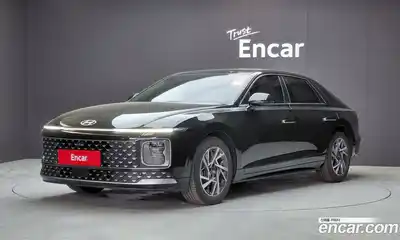 Hyundai Grandeur, 2023, 25 737 км