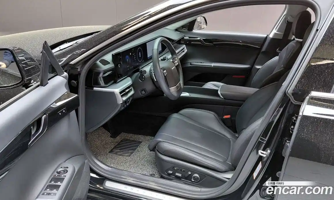 Hyundai Grandeur 2023 1.6 автомат (гидро), фото 13