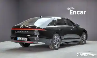 Hyundai Grandeur 2023 1.6 автомат (гидро), миниатюра 2