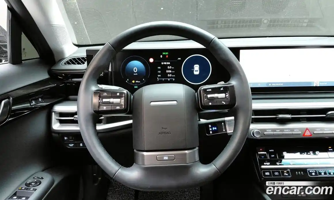 Hyundai Grandeur 2023 1.6 автомат (гидро), фото 21