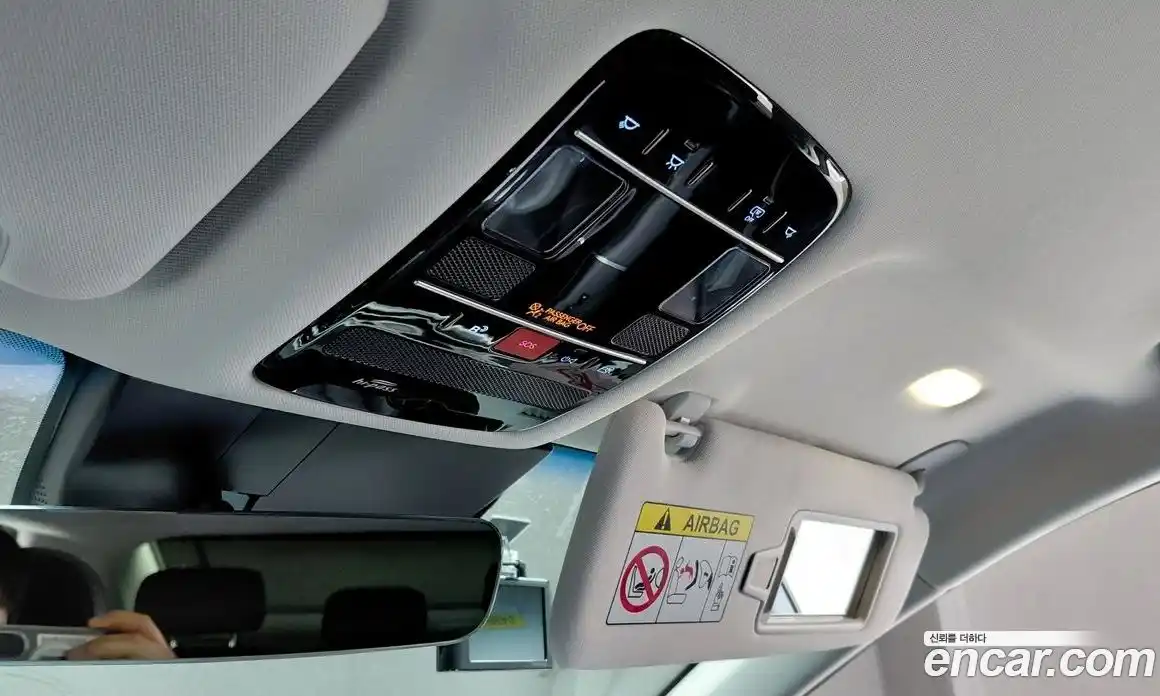 Hyundai Grandeur 2023 1.6 автомат (гидро), фото 26
