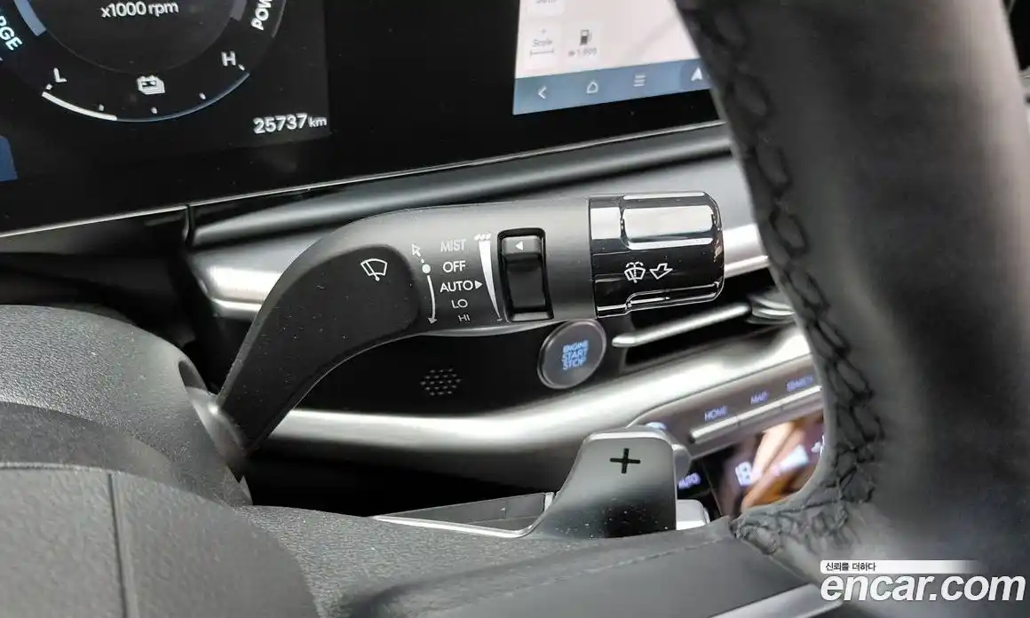 Hyundai Grandeur 2023 1.6 автомат (гидро), фото 30
